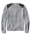 Men's Maine Guide Lightweight Lambswool Sweater