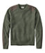 Men's Maine Guide Lightweight Lambswool Sweater