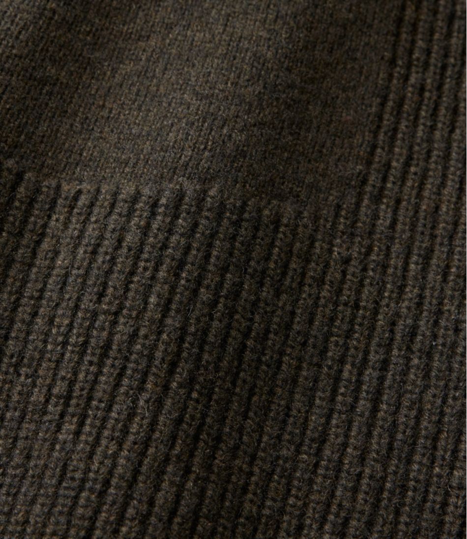 Men's Waterfowl Sweater Full Zip