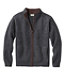 Men's Waterfowl Sweater Full Zip