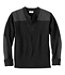 Henley Sweaters for Men L.L.Bean Commando Sweater