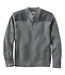 Henley Sweaters for Men L.L.Bean Commando Sweater