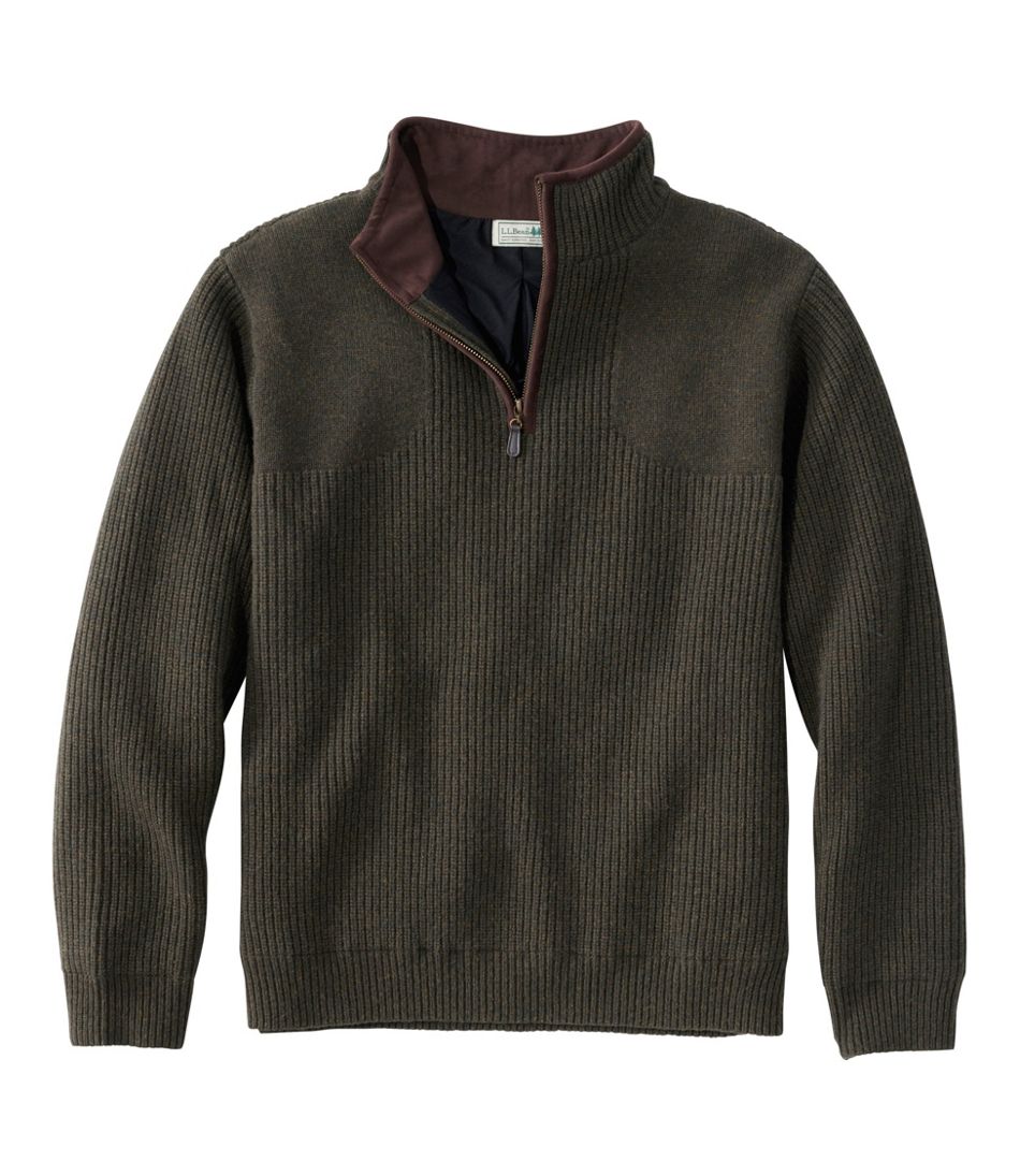Men's Waterfowl Sweater with WINDSTOPPER by GORE-TEX LABS