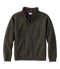 Men's Waterfowl Sweater with WINDSTOPPER by GORE-TEX LABS