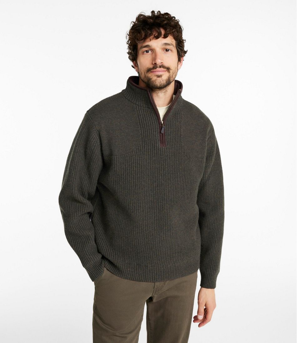 Men's Waterfowl Sweater with WINDSTOPPER by GORE-TEX LABS