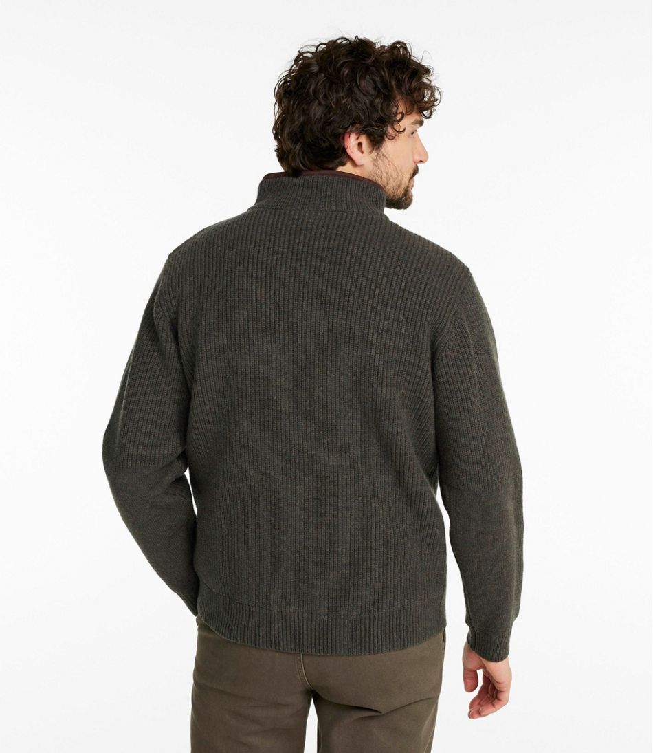 Men's Waterfowl Sweater with WINDSTOPPER by GORE-TEX LABS