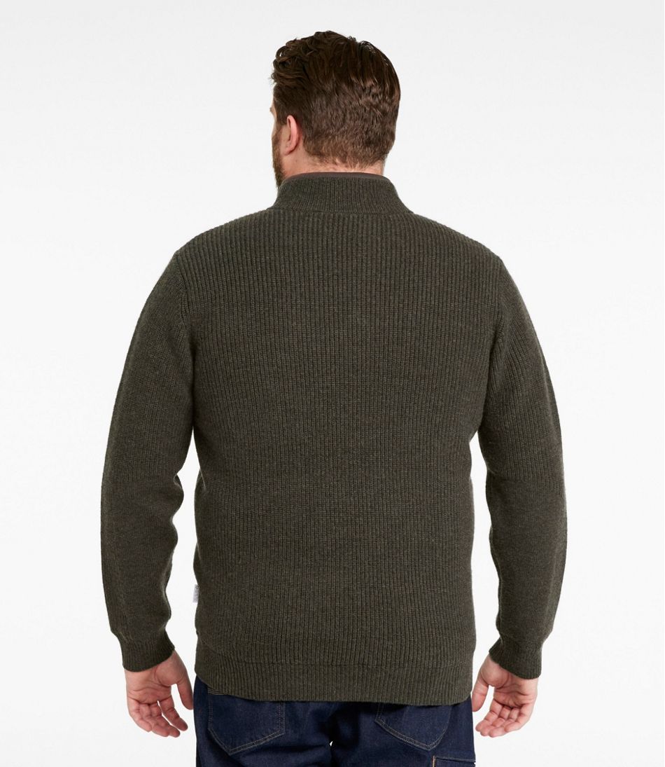 Men's Waterfowl Sweater with WINDSTOPPER by GORE-TEX LABS