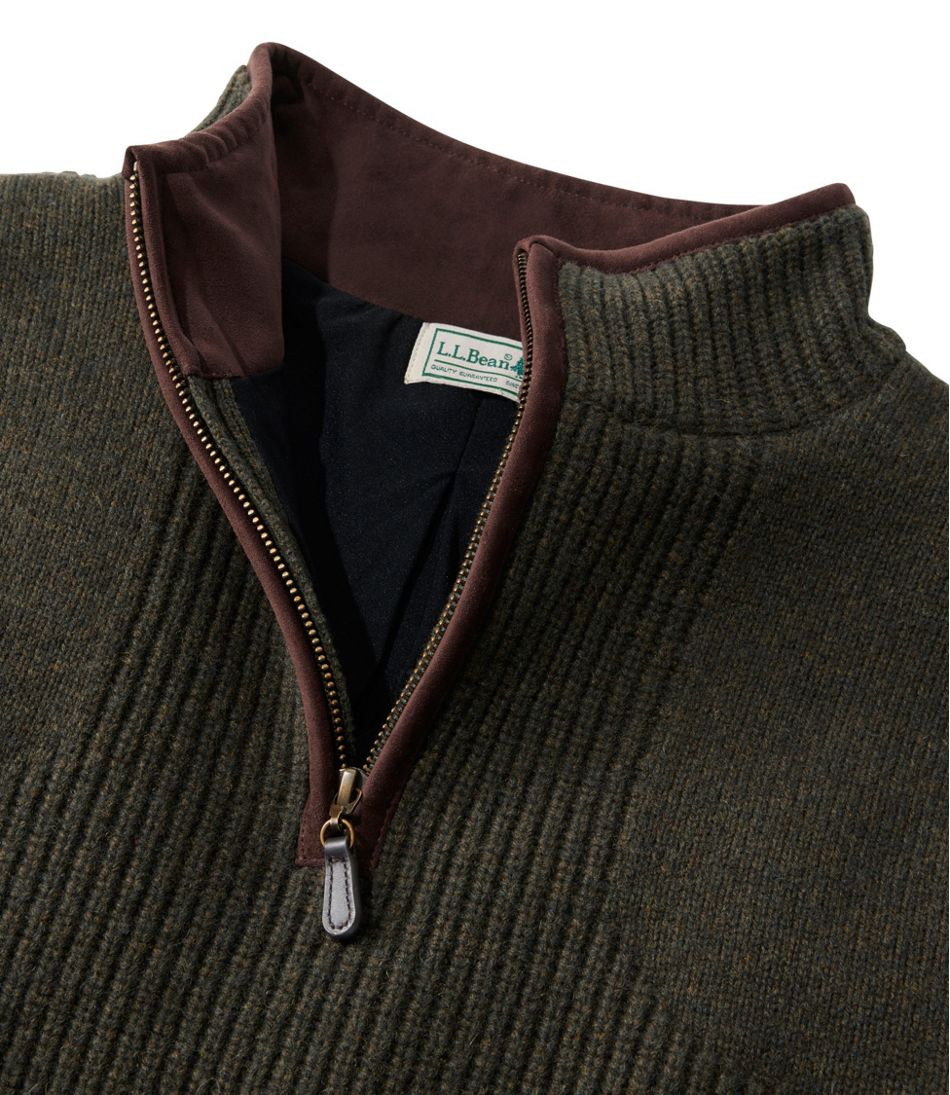 Men's Waterfowl Sweater with WINDSTOPPER by GORE-TEX LABS