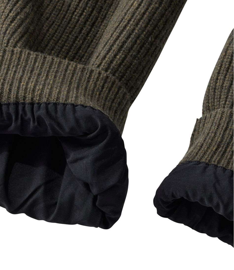 Men's Waterfowl Sweater with WINDSTOPPER by GORE-TEX LABS