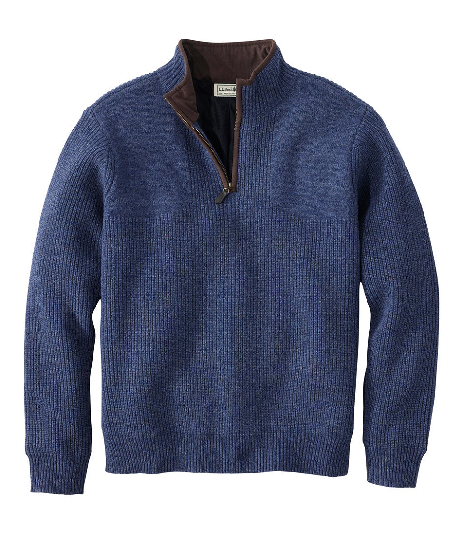 Men's Waterfowl Sweater with WINDSTOPPER by GORE-TEX LABS