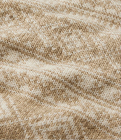 Men's Bean's Classic Ragg Wool Sweater, Crewneck, Fair Isle