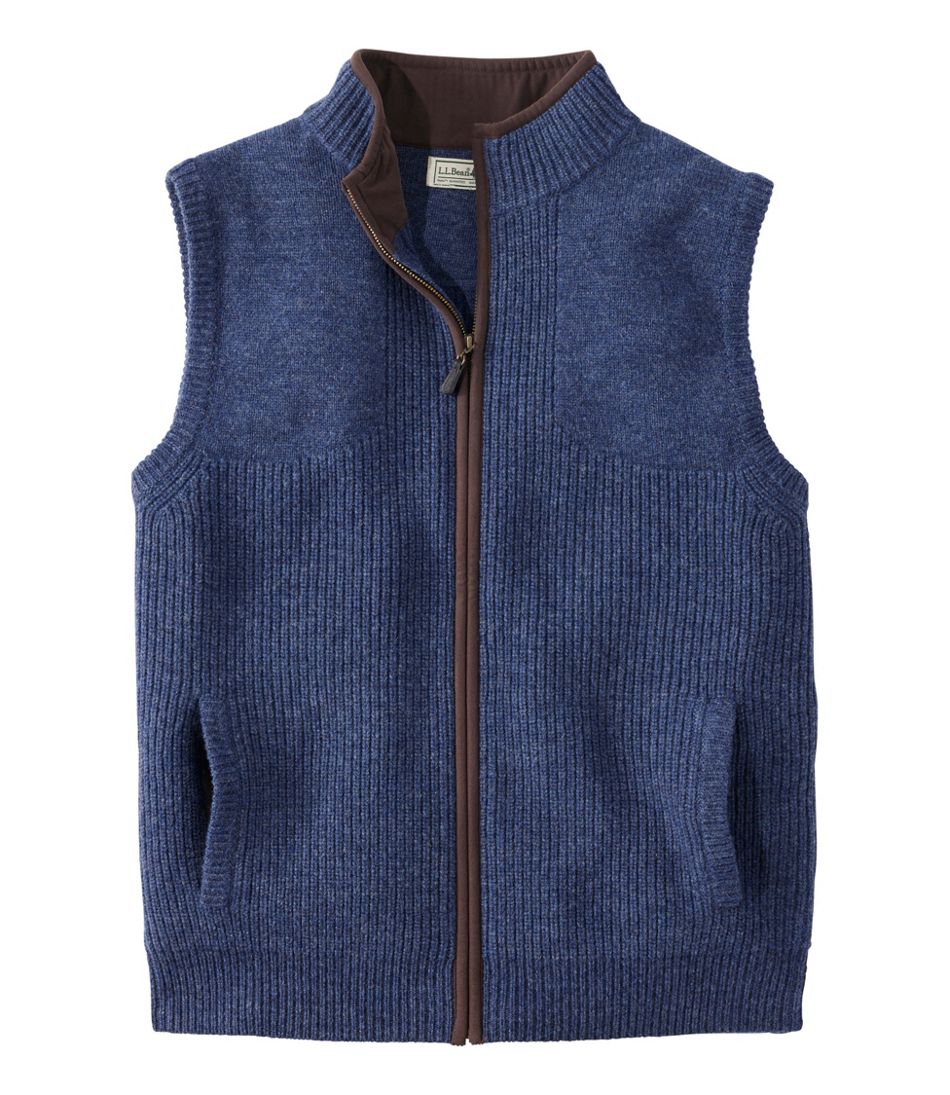 Men's Waterfowl Sweater Vest
