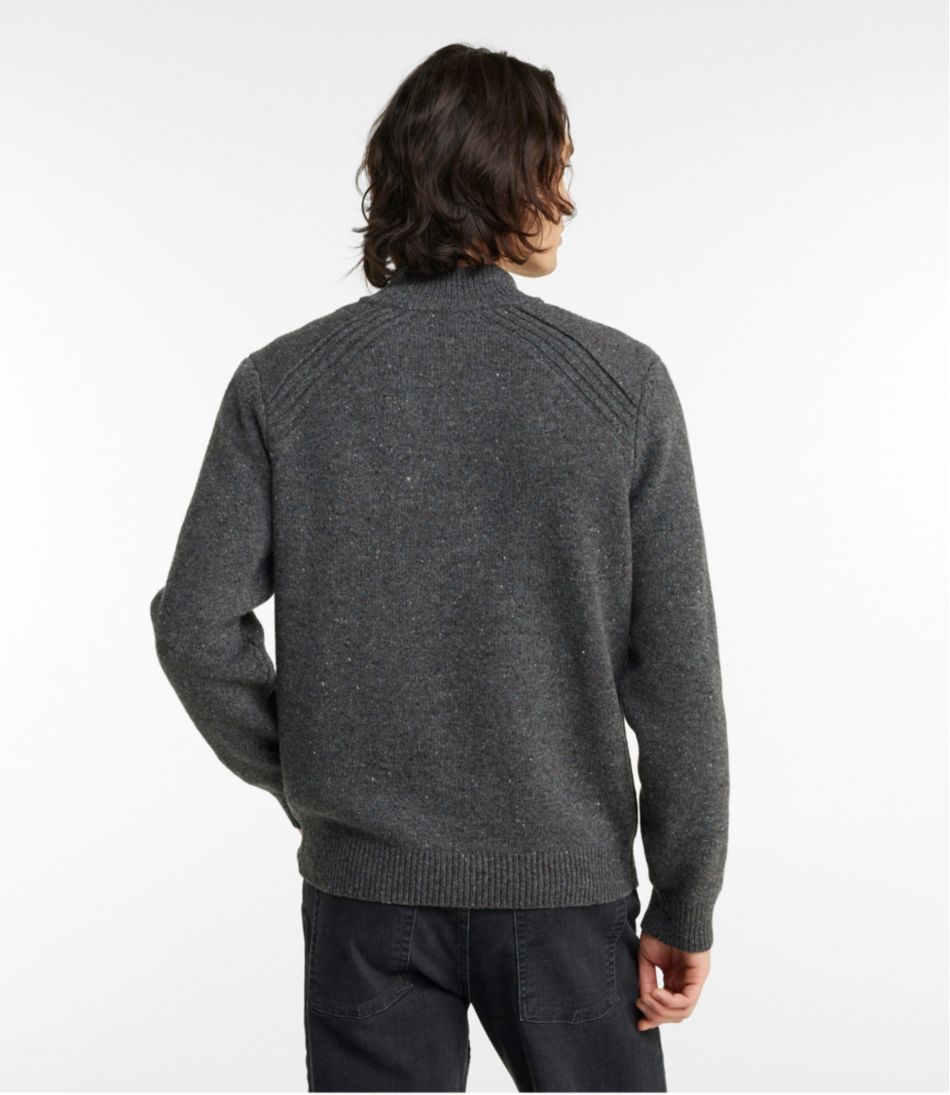 Men's Rangeley Merino Sweater Quarter-Zip