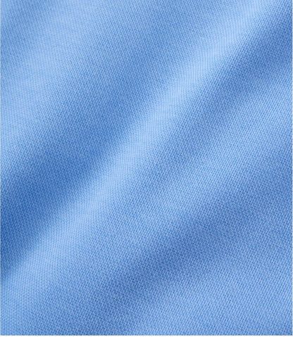 Men's Comfort Stretch Performance® Piqué, Quarter-Zip Pullover