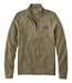 Men's Comfort Stretch Performance® Piqué Quarter-Zip Pullover