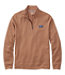 Men's Comfort Stretch Performance® Piqué Quarter-Zip Pullover