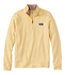 Men's Comfort Stretch Performance® Piqué Quarter-Zip Pullover