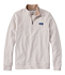 Men's Comfort Stretch Performance® Piqué Quarter-Zip Pullover