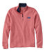 Men's Comfort Stretch Performance® Piqué Quarter-Zip Pullover