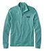 Men's Comfort Stretch Performance® Piqué Quarter-Zip Pullover