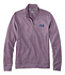 Men's Comfort Stretch Performance® Piqué Quarter-Zip Pullover