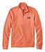 Men's Comfort Stretch Performance® Piqué Quarter-Zip Pullover