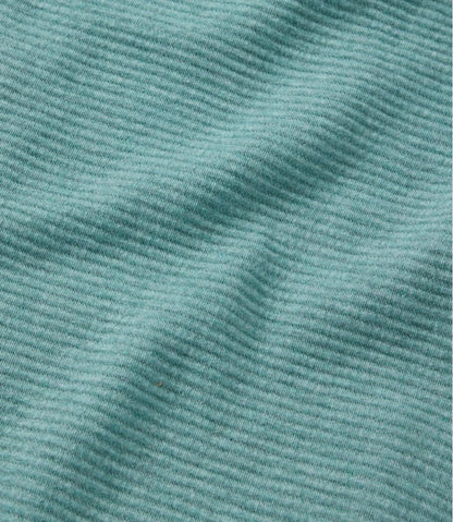 Men's Lakewashed Double-Knit Quarter-Zip Pullover
