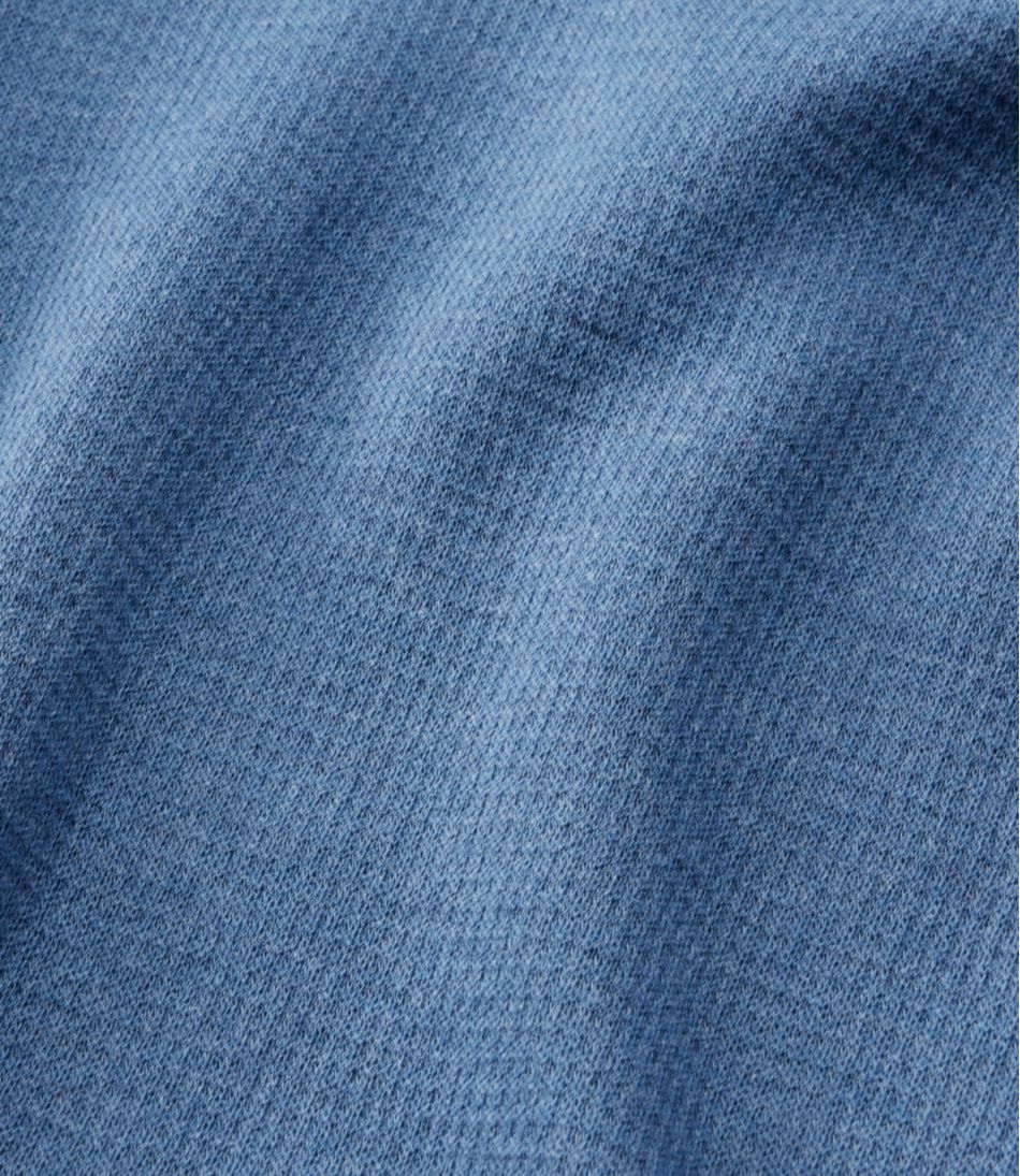 Crewneck Men's All Seasons Textured Sweats