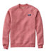 Crewneck Men's Quilted Sweatshirt