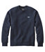 Crewneck Men's Quilted Sweatshirt