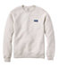 Crewneck Men's Quilted Sweatshirt