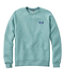 Crewneck Men's Quilted Sweatshirt