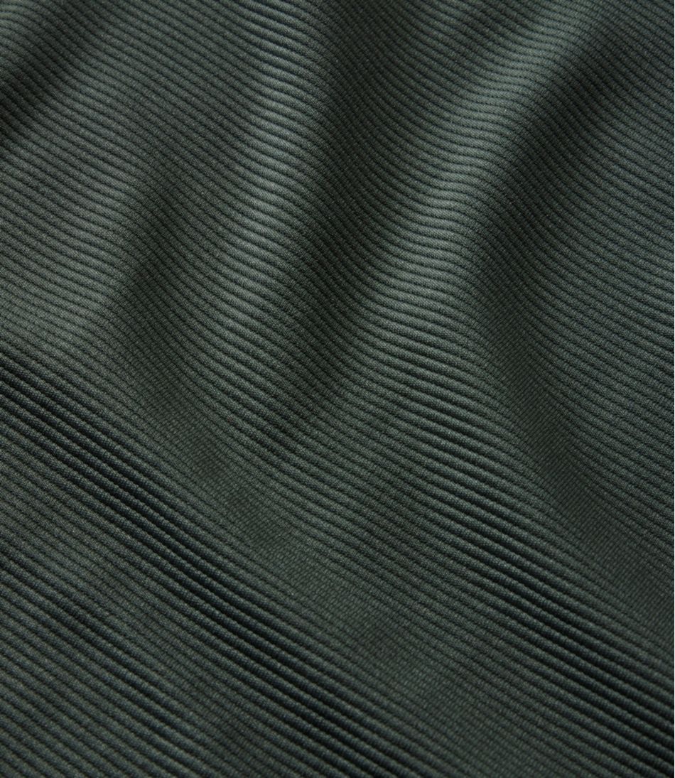 Men's VentureStretch Ottoman-Rib Pullover Quarter-Zip