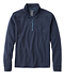 Men's VentureStretch Ottoman-Rib Pullover Quarter-Zip