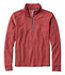 Men's VentureStretch Ottoman-Rib Pullover Quarter-Zip