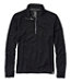 Men's VentureStretch Ottoman-Rib Pullover Quarter-Zip
