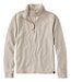 Men's VentureStretch Ottoman-Rib Pullover Quarter-Zip
