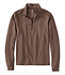 Men's VentureStretch Ottoman-Rib Pullover Quarter-Zip