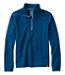 Men's VentureStretch Ottoman-Rib Pullover Quarter-Zip
