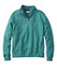 Men's All Seasons Textured Sweats Quarter-Zip