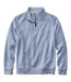 Men's All Seasons Textured Sweats Quarter-Zip