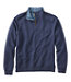 Men's All Seasons Textured Sweats Quarter-Zip