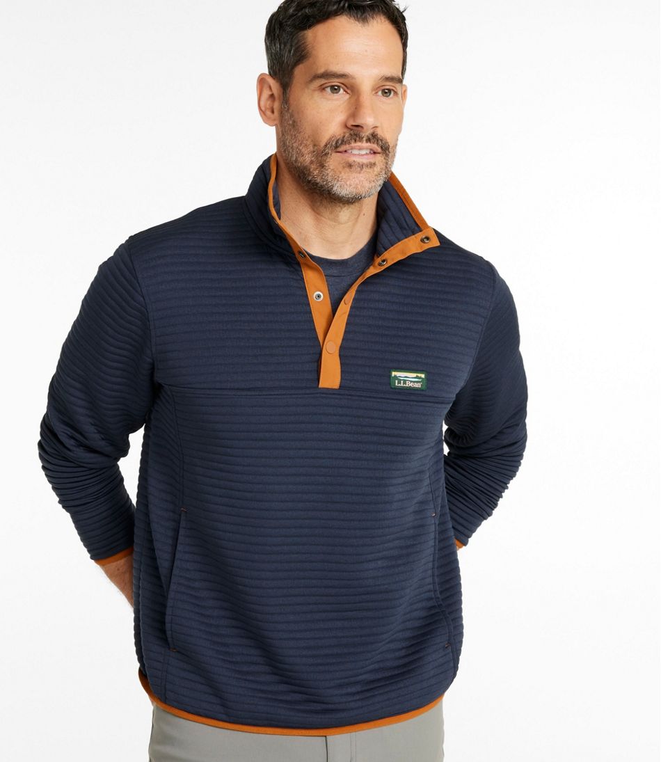 Men's Airlight Knit Pullover