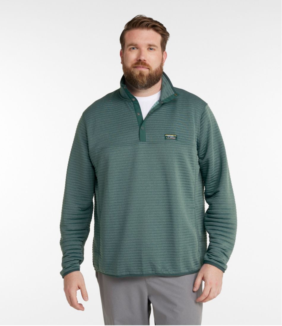 Men's Airlight Knit Pullover