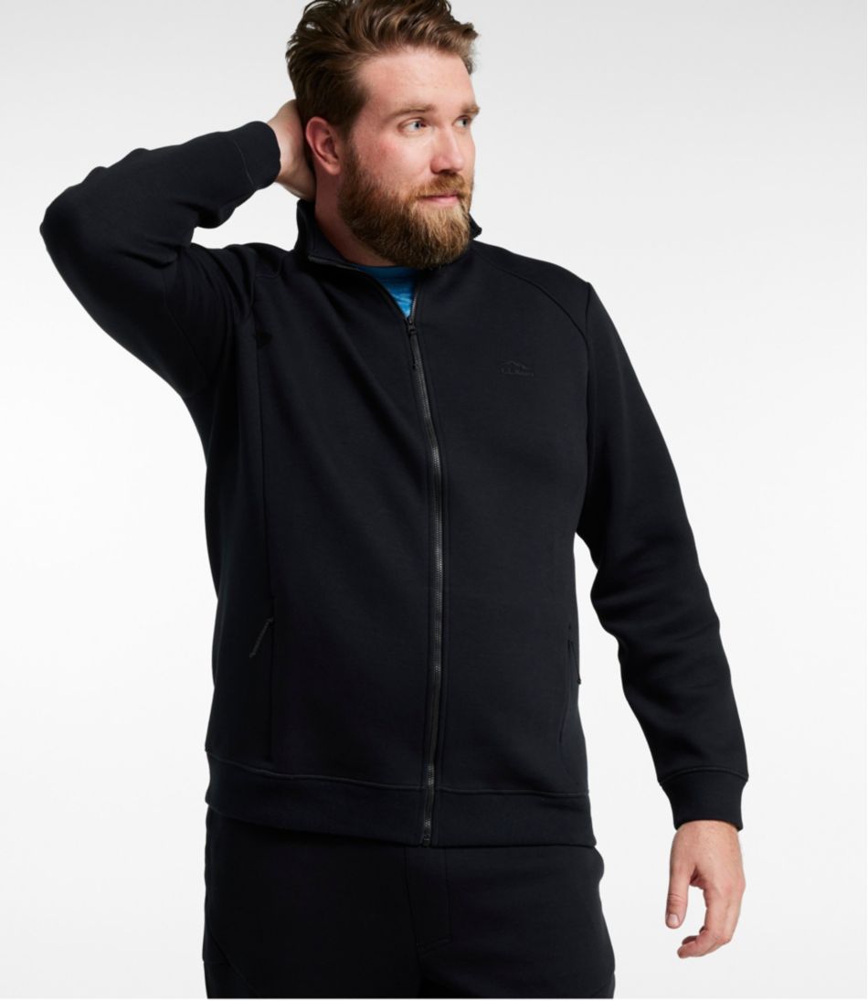 Men's Multisport Lifestyle Sweatshirt Full-Zip