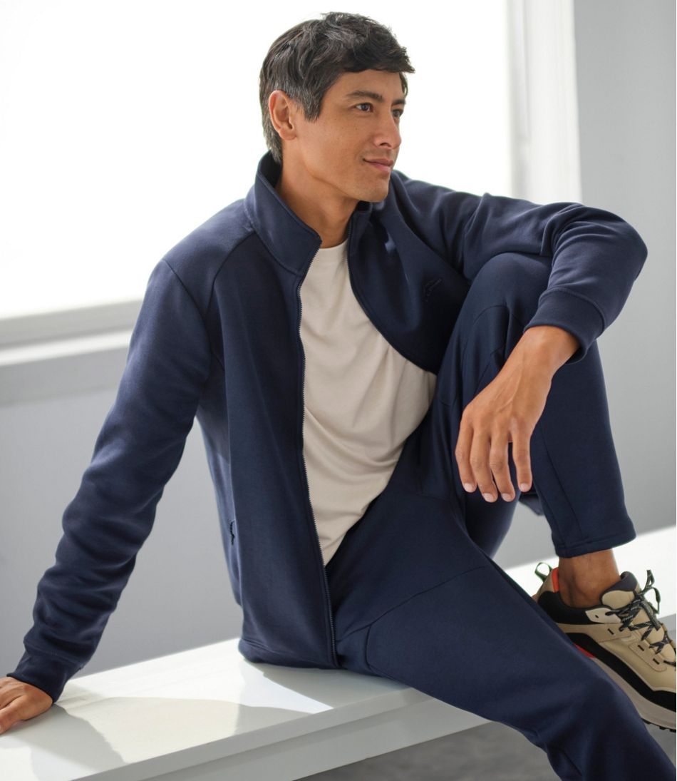 Men's Multisport Lifestyle Sweatshirt Full-Zip