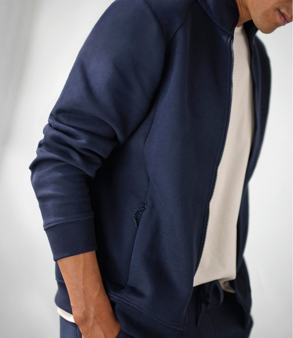 Men's Multisport Lifestyle Sweatshirt Full-Zip