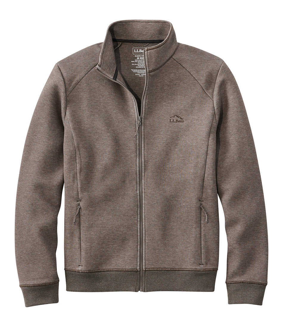 Full-Zip Men's Multisport Lifestyle Sweatshirt