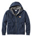 Fleece-Lined Men's Katahdin Iron Works® Hooded Sweatshirt