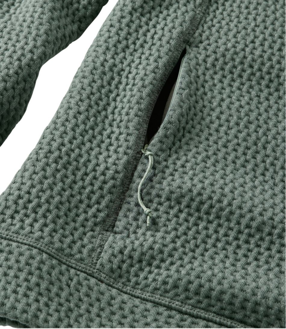 Men's Ridgeknit Pullover Crewneck